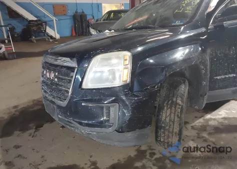 2016 GMC Terrain Sle-1 z USA, uszkodzony, nr VIN 2GKALMEK0G6224792